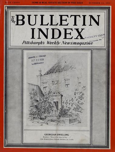 Bulletin index