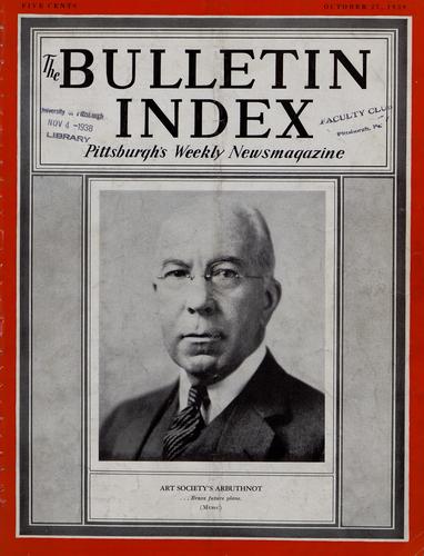 Bulletin index