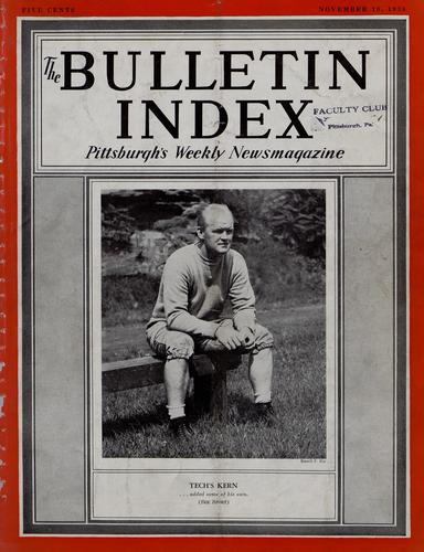 Bulletin index