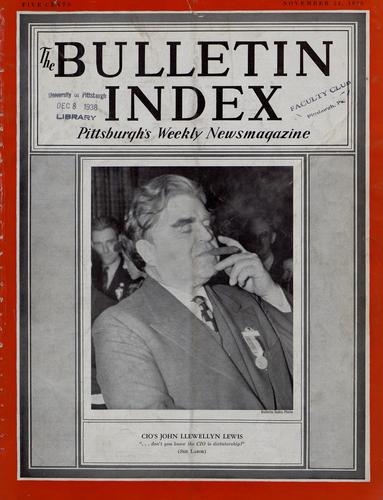 Bulletin index