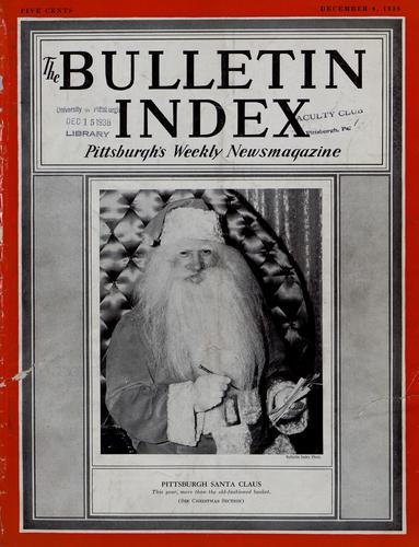 Bulletin index