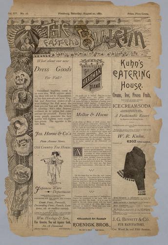 Bulletin