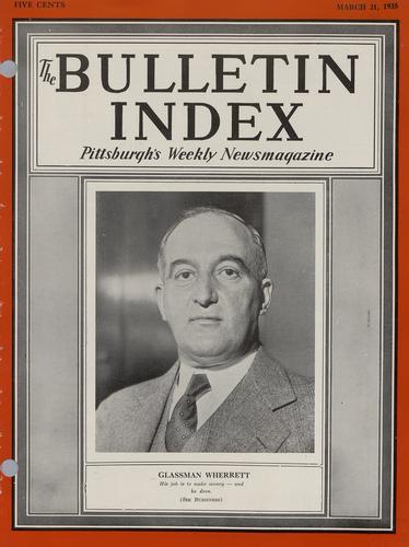 Bulletin index