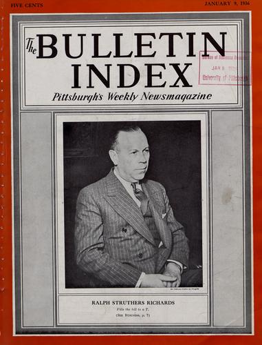 Bulletin index