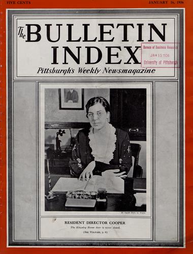 Bulletin index