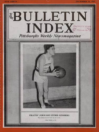 Bulletin index