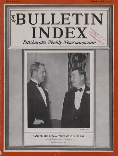 Bulletin index