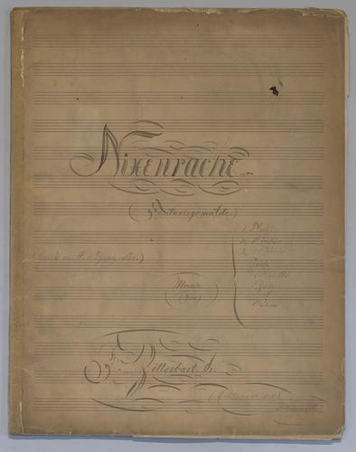 Nixenrache - Score,