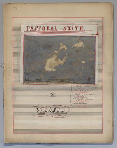 Pastoral Suite - Score