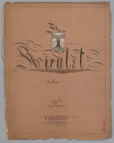 The Rivulet : for Piano