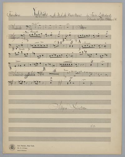 Yuletide - Parts: Trombone,