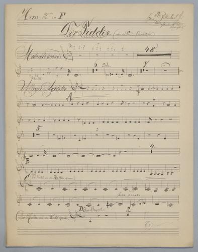 Fidelis - Parts: Horn 2,