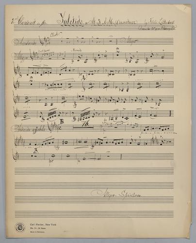 Yuletide - Parts: Clarinet 2,