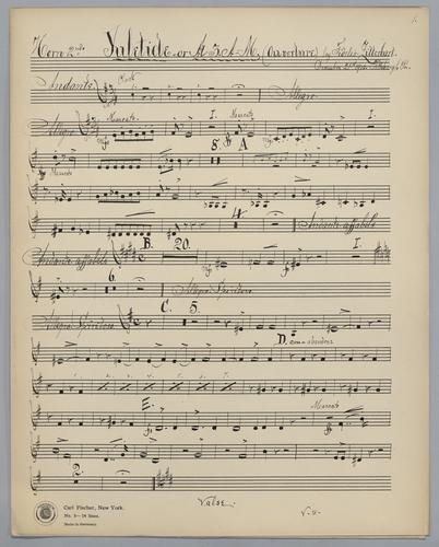 Yuletide - Parts: Horn 2,