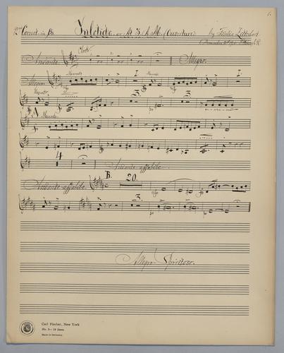 Yuletide - Parts: Cornet 2,