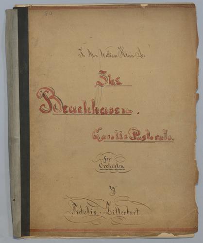 The Beachhaven - Parts: Flute 1,