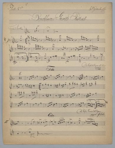 The Beachhaven - Parts: Flute 2,
