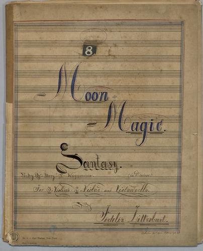 Moon Magic - Score 1,