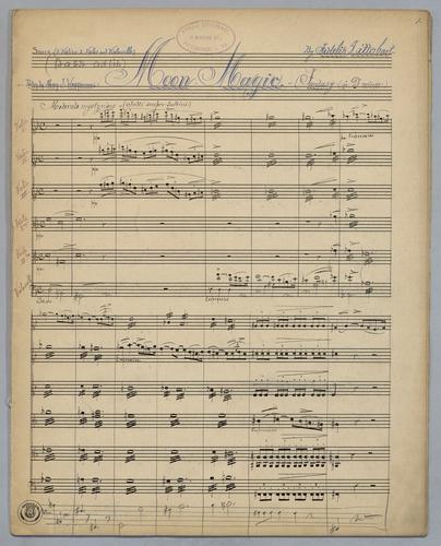 Moon Magic - Score 2,
