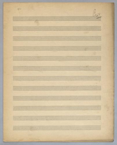 March (quickstep) - Parts: Bass