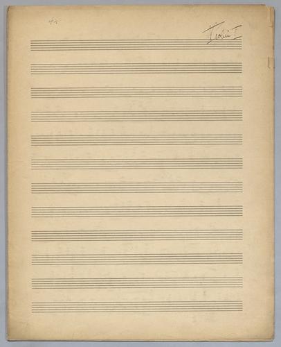 March (quickstep) - Parts: Violin 1
