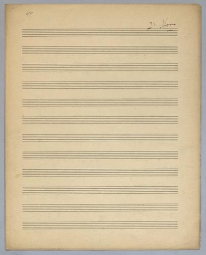 March (quickstep) - Parts: Horn 2