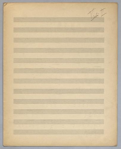 March (quickstep) - Parts: Violin 2