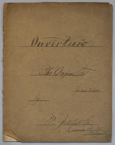 Ouverture : The Original Ten - Score 1,