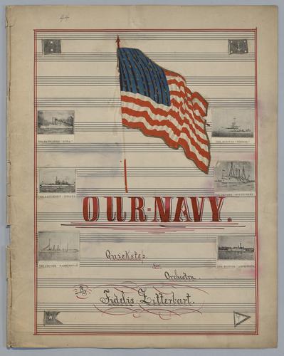 Our Navy - Score