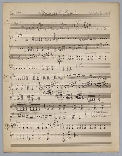 March : Aladdin - Parts: Violin 2