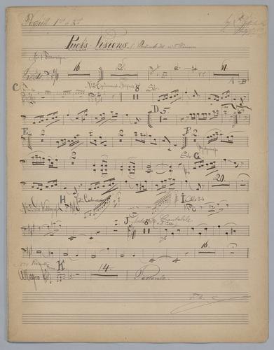 Puck's Visions - Parts: Bassoon 1,