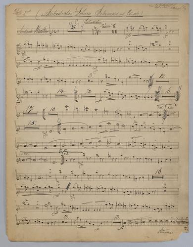 Introduction, Scherzo, Intermezzo, and Finale - Parts: Flute 2