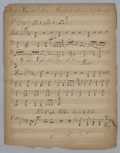 Maiblumen - Parts: Violin 2,