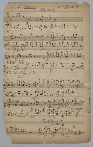 Beware : Polka Mazurka - Parts: Flute,
