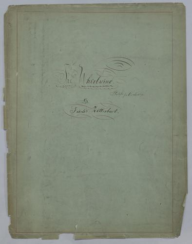 The Whirlwind - Score