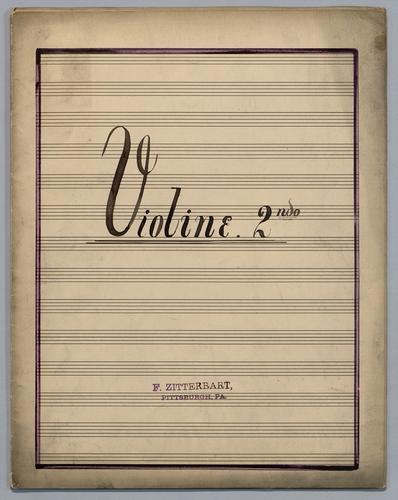 Ina - Parts: Violin 2