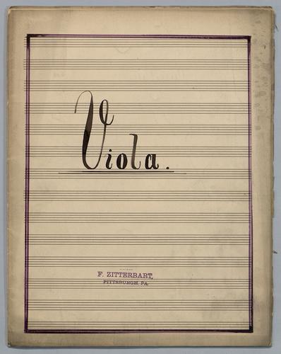 Ina - Parts: Viola