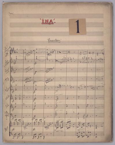 Ina - Score