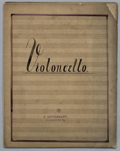 Ina - Parts: Violoncello