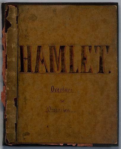 Hamlet : Ouverture - Score