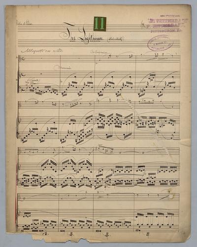 The Lighthouse - Score