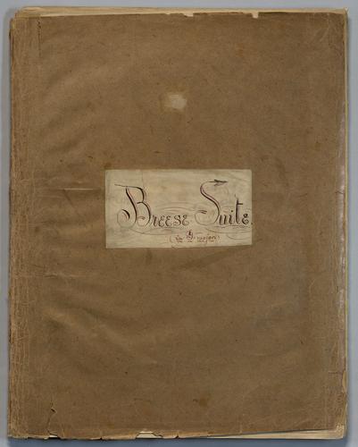 Breese Suite - Score