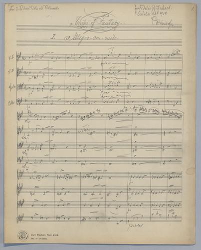 Chips of Fantasy : [no]. 1 - Score