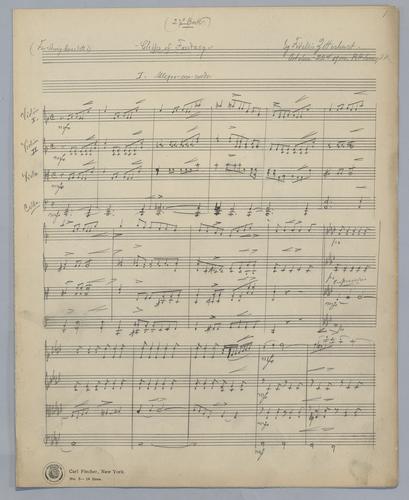 Chips of Fantasy : [no.] 2 - Score