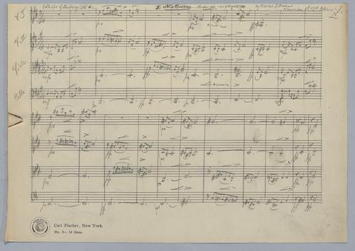 Chips of Fantasy : [no]. 4 - Score