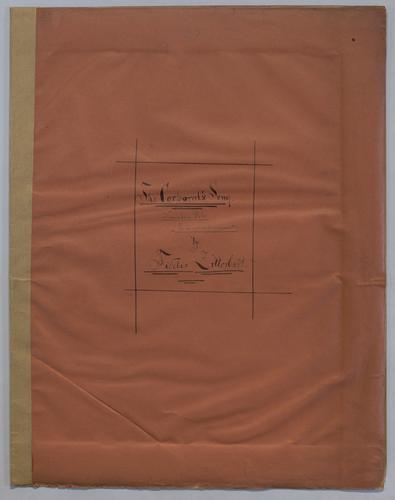 The Corporal's Song - Score