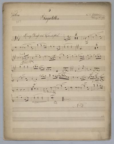 6 Bagatellen - Parts: Violin