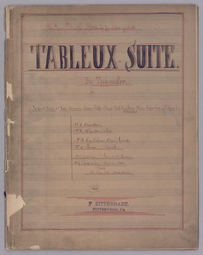 Tableux Suite - Score
