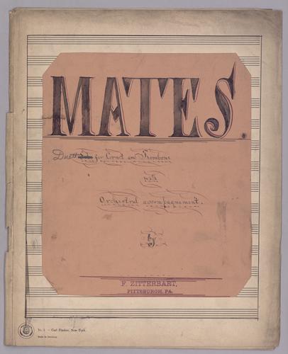 Mates - Score