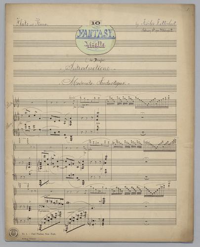 Fantasy : [no.] 10 - Score